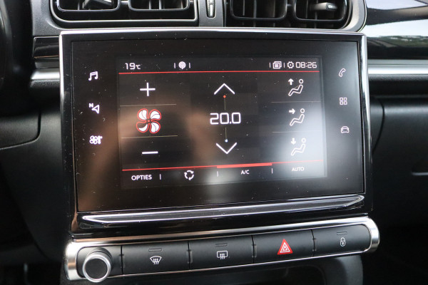 Citroën C3 1.2 PureT. 83PK Feel Edition Trekhaak/Carplay-android