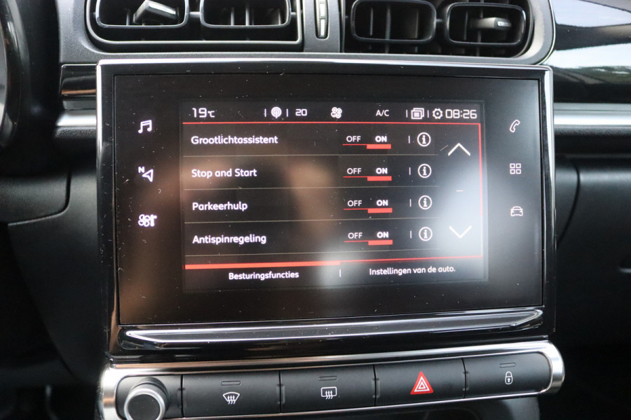 Citroën C3 1.2 PureT. 83PK Feel Edition Trekhaak/Carplay-android