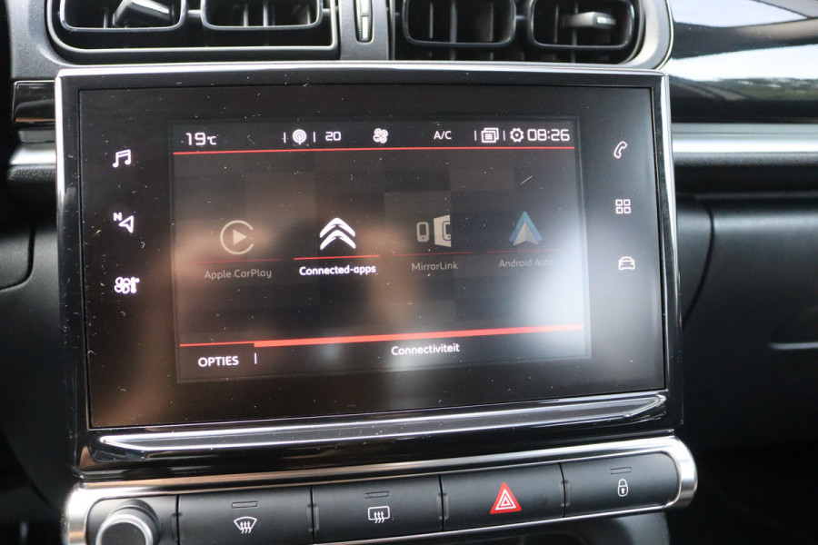 Citroën C3 1.2 PureT. 83PK Feel Edition Trekhaak/Carplay-android