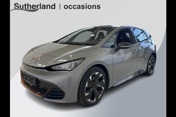 CUPRA Born Business Plus 62 kWh 36.500 KM | sensoren voor & achter | All season