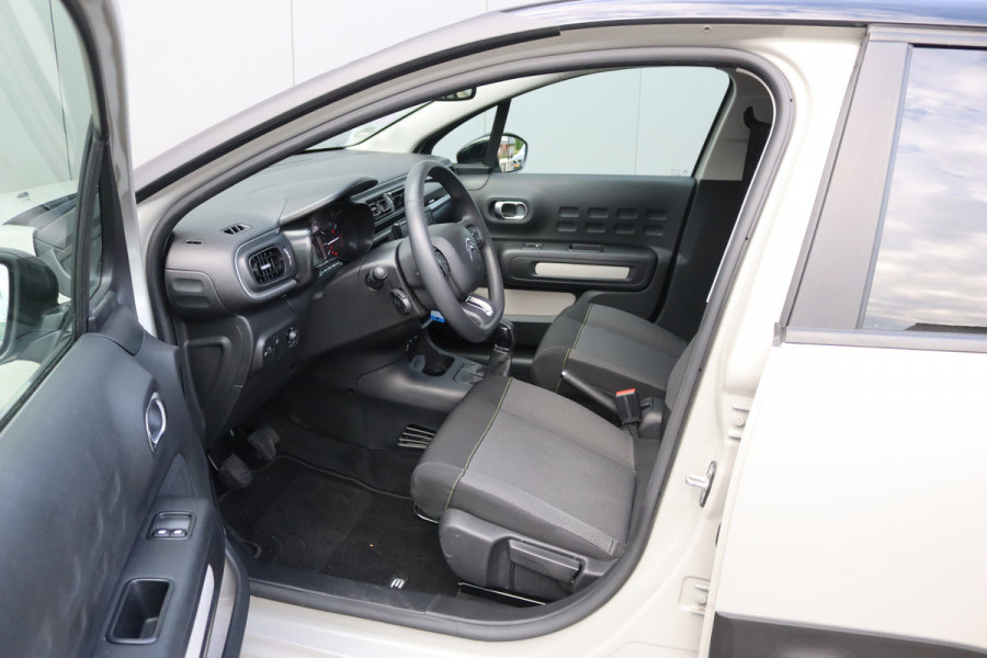 Citroën C3 1.2 PureT. 83PK Feel Edition Trekhaak/Carplay-android