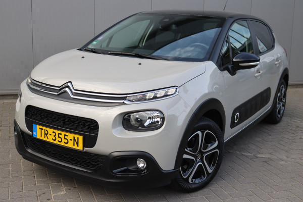 Citroën C3 1.2 PureT. 83PK Feel Edition Trekhaak/Carplay-android