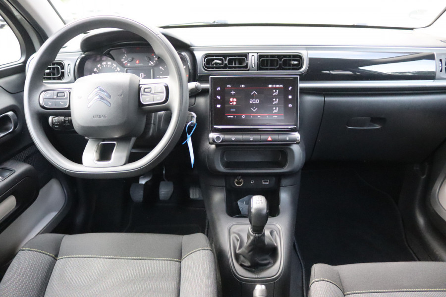 Citroën C3 1.2 PureT. 83PK Feel Edition Trekhaak/Carplay-android
