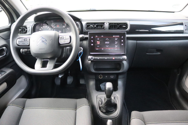 Citroën C3 1.2 PureT. 83PK Feel Edition Trekhaak/Carplay-android