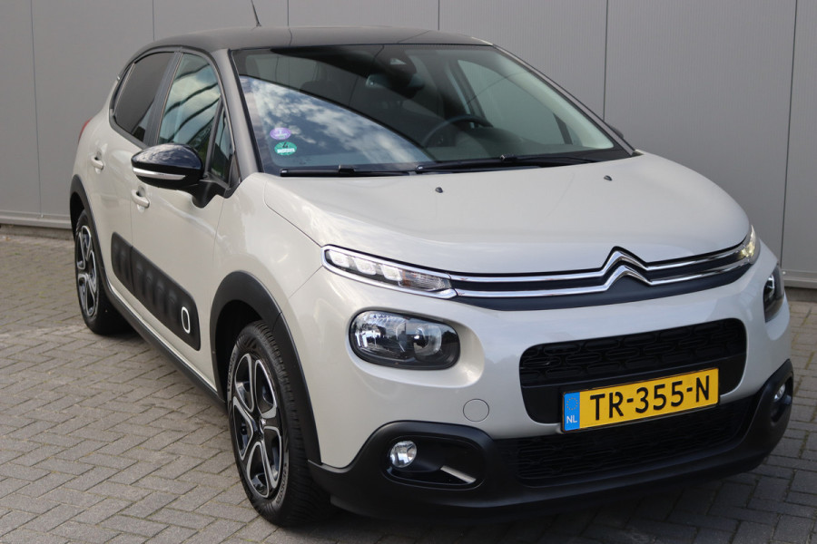 Citroën C3 1.2 PureT. 83PK Feel Edition Trekhaak/Carplay-android