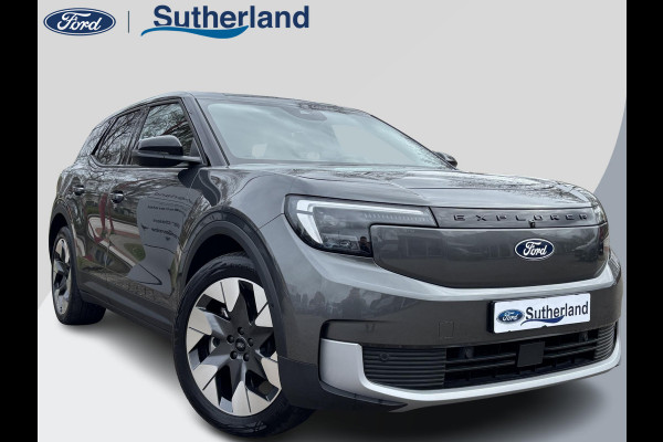 Ford Explorer Premium Extended Range RWD 77 kWh 286pk | Driver Assistance Pack | Panoramadak