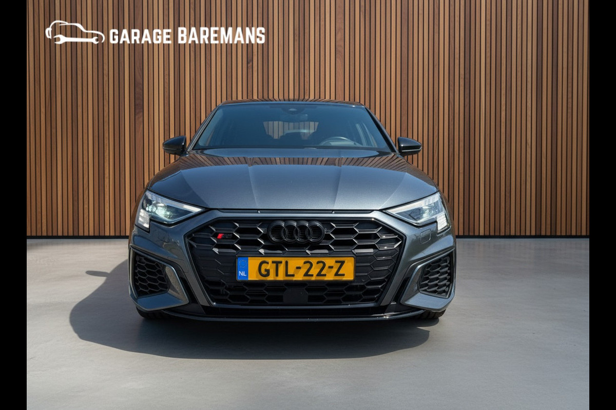 Audi A3 Sportback 2.0 TFSI S3 quattro