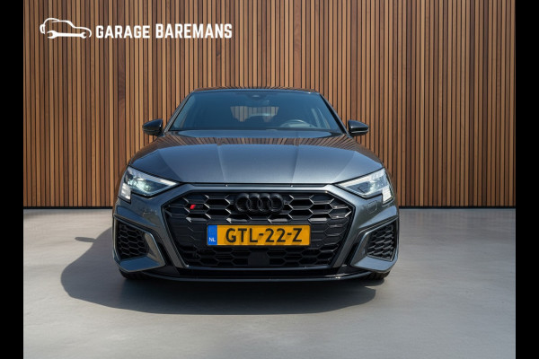 Audi A3 Sportback 2.0 TFSI S3 quattro