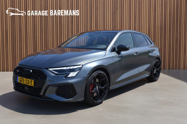 Audi A3 Sportback 2.0 TFSI S3 quattro