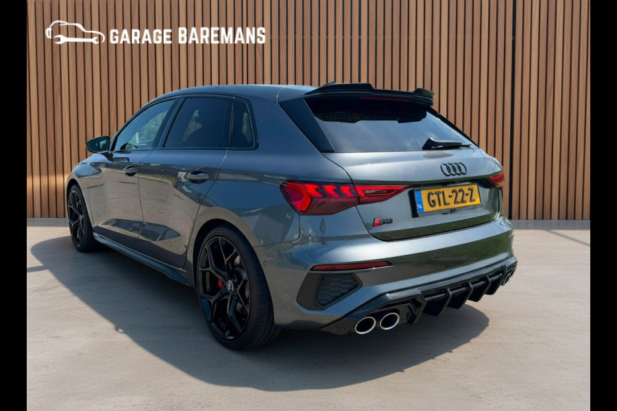 Audi A3 Sportback 2.0 TFSI S3 quattro