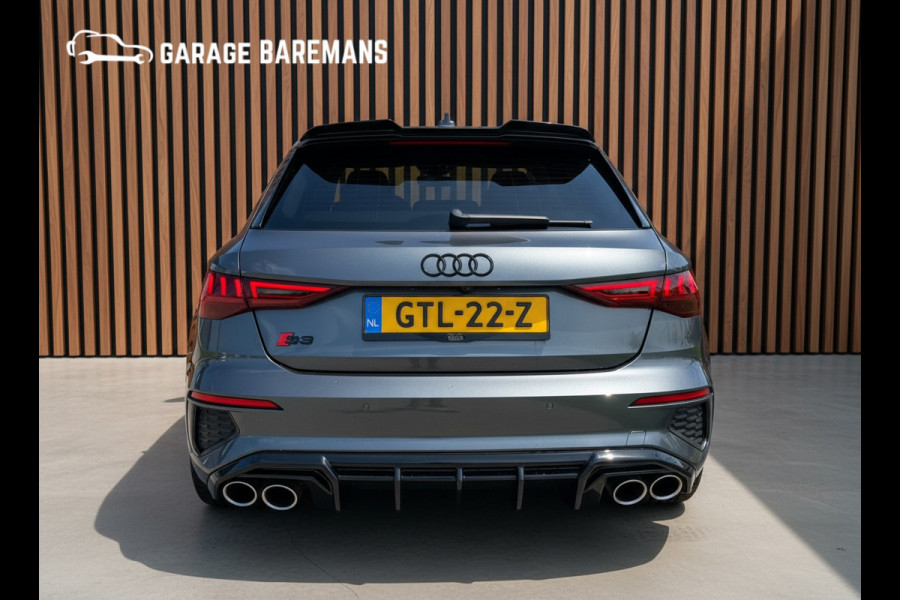 Audi A3 Sportback 2.0 TFSI S3 quattro