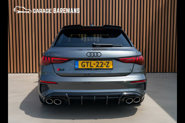 Audi A3 Sportback 2.0 TFSI S3 quattro