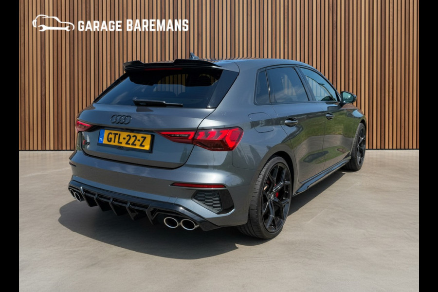 Audi A3 Sportback 2.0 TFSI S3 quattro