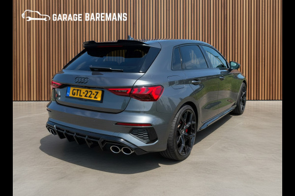 Audi A3 Sportback 2.0 TFSI S3 quattro