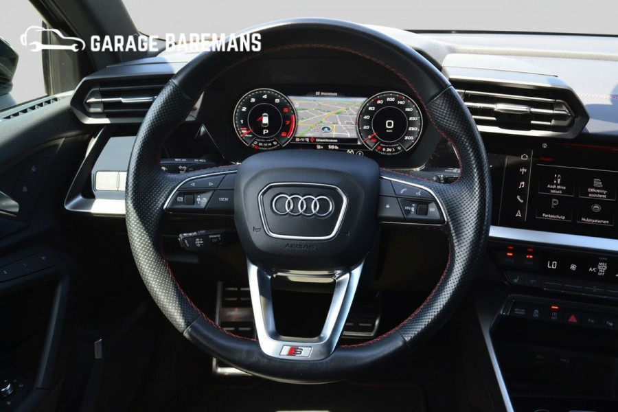 Audi A3 Sportback 2.0 TFSI S3 quattro