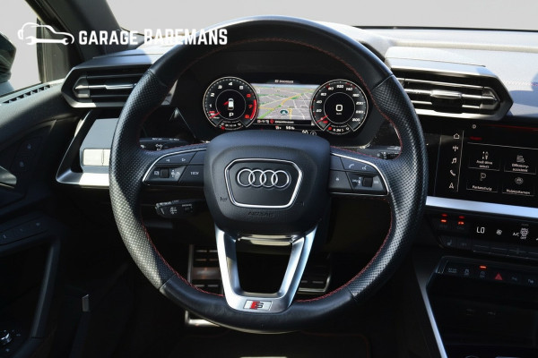 Audi A3 Sportback 2.0 TFSI S3 quattro