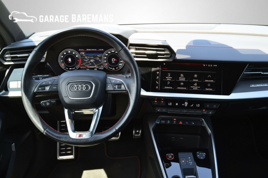 Audi A3 Sportback 2.0 TFSI S3 quattro