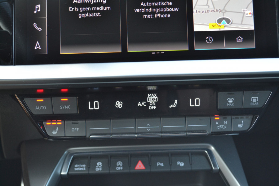 Audi A3 Sportback 2.0 TFSI S3 quattro