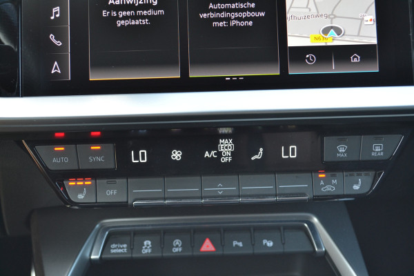 Audi A3 Sportback 2.0 TFSI S3 quattro