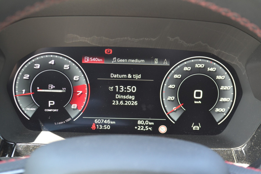 Audi A3 Sportback 2.0 TFSI S3 quattro
