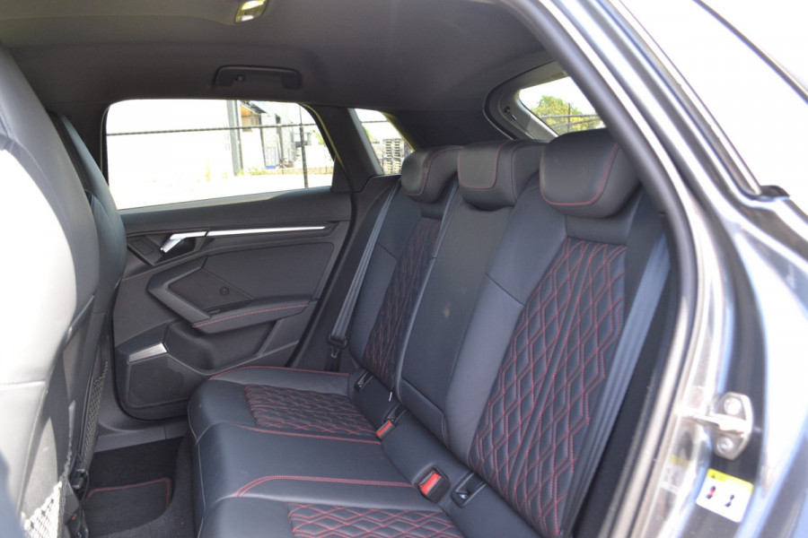 Audi A3 Sportback 2.0 TFSI S3 quattro