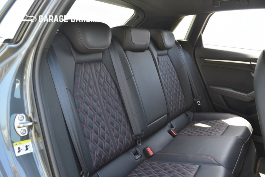 Audi A3 Sportback 2.0 TFSI S3 quattro