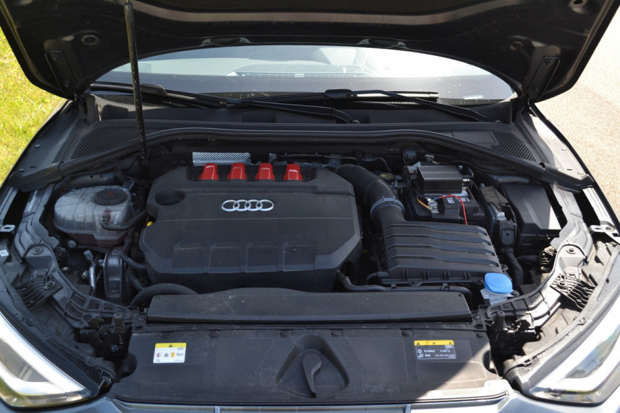 Audi A3 Sportback 2.0 TFSI S3 quattro