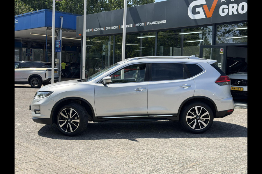 Nissan X-Trail 1.3 DIG-T Tekna 7p.