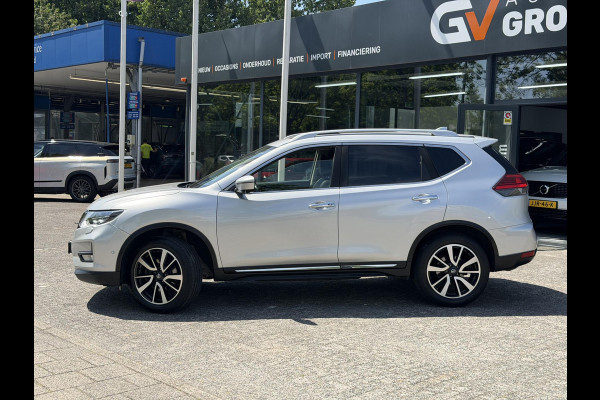 Nissan X-Trail 1.3 DIG-T Tekna 7p.