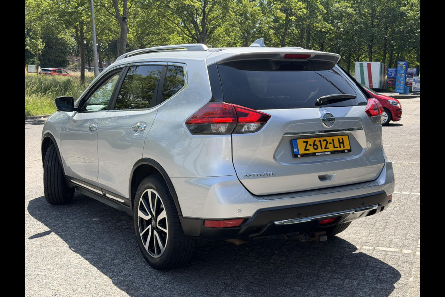 Nissan X-Trail 1.3 DIG-T Tekna 7p.