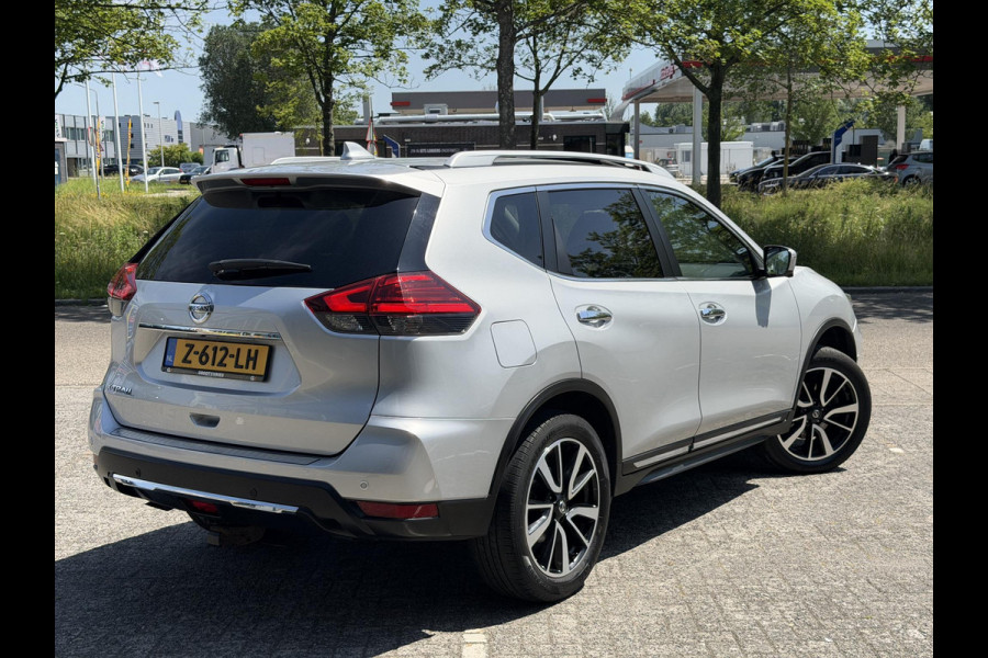 Nissan X-Trail 1.3 DIG-T Tekna 7p.