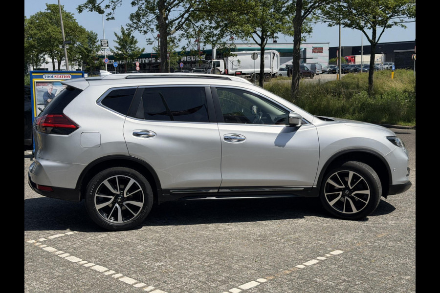 Nissan X-Trail 1.3 DIG-T Tekna 7p.