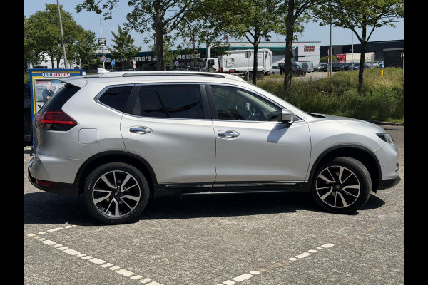 Nissan X-Trail 1.3 DIG-T Tekna 7p.
