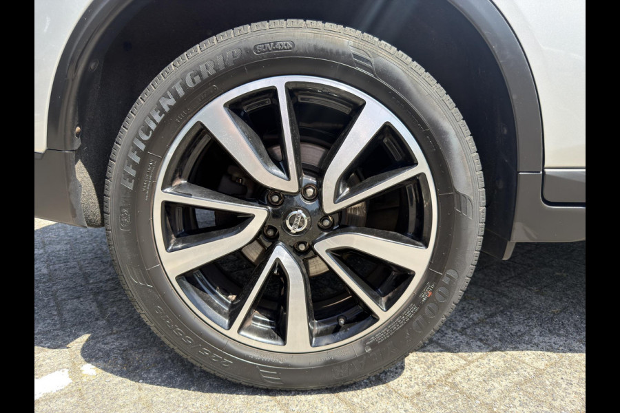 Nissan X-Trail 1.3 DIG-T Tekna 7p.