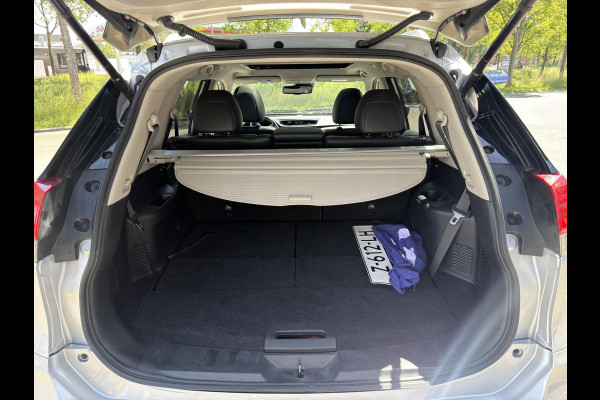 Nissan X-Trail 1.3 DIG-T Tekna 7p.