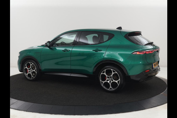 Alfa Romeo Tonale 1.5T Hybrid Veloce | 360 Camera | Stoelventilatie | Adaptive cruise | Stoelverwarming | Carplay | Matrix LED | Digital cockpit | Keyless | Elektrische stoelen | Leder | Parkeerhulp | Elektrische kofferklep | Origineel NL