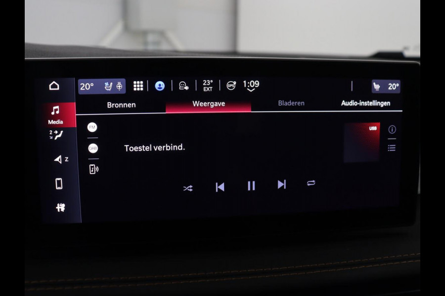 Alfa Romeo Tonale 1.5T Hybrid Veloce | 360 Camera | Stoelventilatie | Adaptive cruise | Stoelverwarming | Carplay | Matrix LED | Digital cockpit | Keyless | Elektrische stoelen | Leder | Parkeerhulp | Elektrische kofferklep | Origineel NL