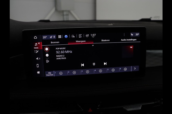 Alfa Romeo Tonale 1.5T Hybrid Veloce | 360 Camera | Stoelventilatie | Adaptive cruise | Stoelverwarming | Carplay | Matrix LED | Digital cockpit | Keyless | Elektrische stoelen | Leder | Parkeerhulp | Elektrische kofferklep | Origineel NL