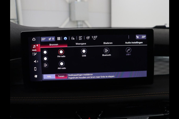 Alfa Romeo Tonale 1.5T Hybrid Veloce | 360 Camera | Stoelventilatie | Adaptive cruise | Stoelverwarming | Carplay | Matrix LED | Digital cockpit | Keyless | Elektrische stoelen | Leder | Parkeerhulp | Elektrische kofferklep | Origineel NL