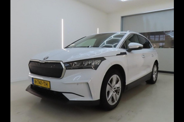 Škoda ENYAQ iV 80 204pk -SOH92%-TREKHAAK-ECC-PDC-