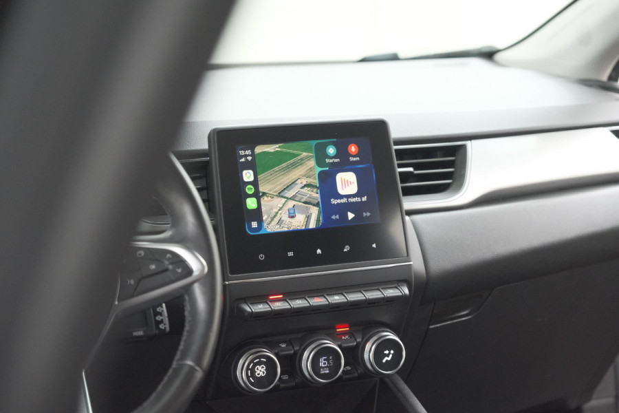 Renault Captur TCe 130 EDC Intens | Trekhaak | Adaptieve Cruise Control | Camera | Navigatie