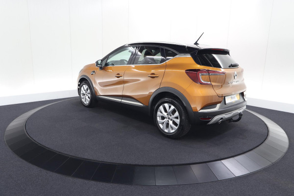 Renault Captur TCe 130 EDC Intens | Trekhaak | Adaptieve Cruise Control | Camera | Navigatie