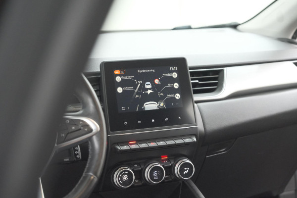 Renault Captur TCe 130 EDC Intens | Trekhaak | Adaptieve Cruise Control | Camera | Navigatie