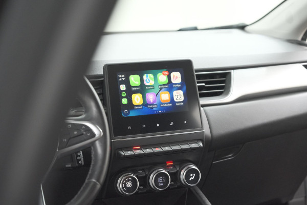 Renault Captur TCe 130 EDC Intens | Trekhaak | Adaptieve Cruise Control | Camera | Navigatie