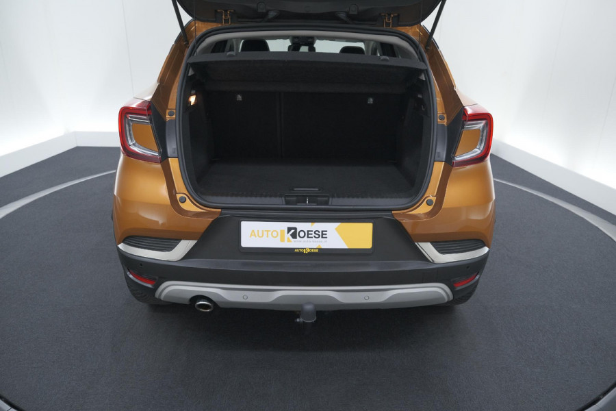 Renault Captur TCe 130 EDC Intens | Trekhaak | Adaptieve Cruise Control | Camera | Navigatie