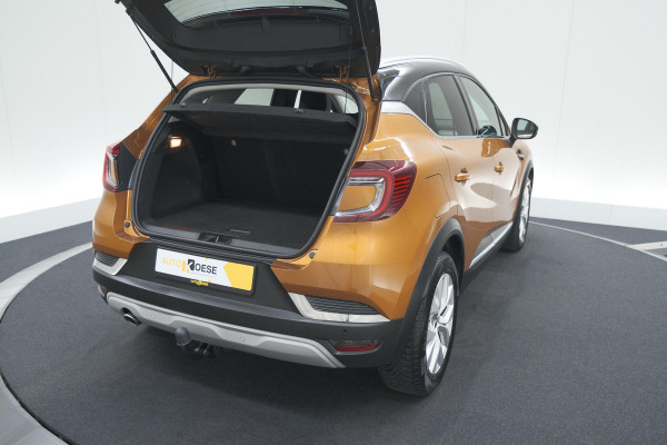 Renault Captur TCe 130 EDC Intens | Trekhaak | Adaptieve Cruise Control | Camera | Navigatie