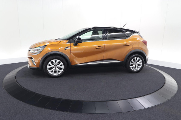 Renault Captur TCe 130 EDC Intens | Trekhaak | Adaptieve Cruise Control | Camera | Navigatie