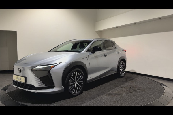 Lexus RZ 450e Executive Line 71 kWh | Leder interieur | Stoelen gekoeld & verwarmd | LMV 20" | Soh (batterijcheck) Waarde 97,2 %