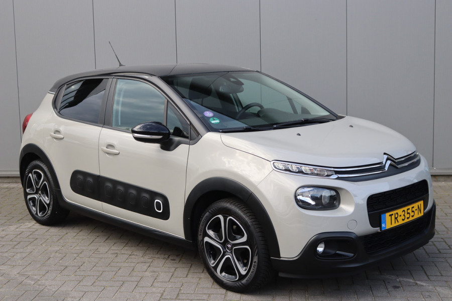 Citroën C3 1.2 PureT. 83PK Feel Edition Trekhaak/Carplay-android
