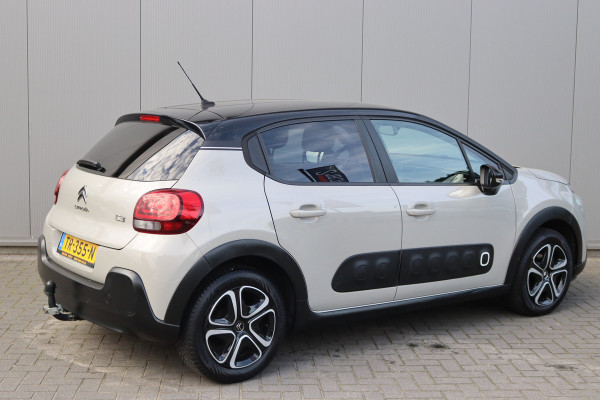 Citroën C3 1.2 PureT. 83PK Feel Edition Trekhaak/Carplay-android
